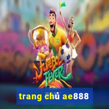 trang chủ ae888