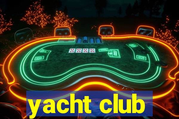 yacht club