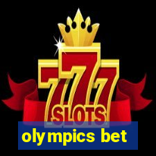 olympics bet