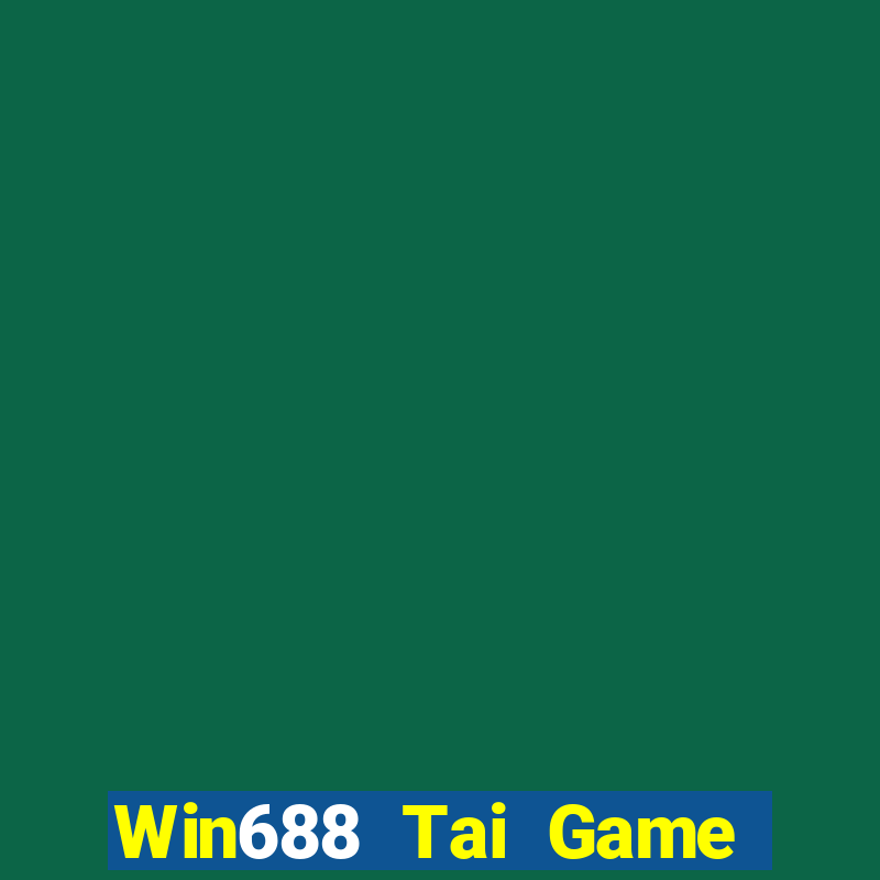 Win688 Tai Game Bài Đổi Thưởng Uy Tín