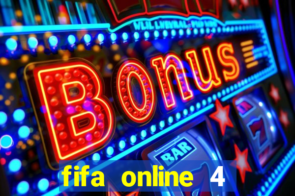 fifa online 4 bảo trì