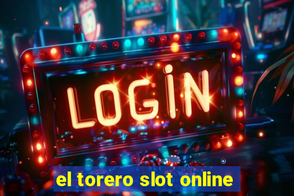 el torero slot online