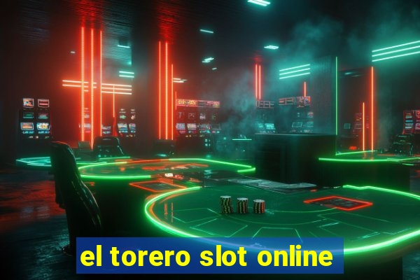 el torero slot online