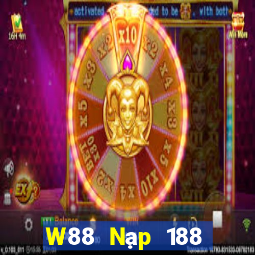 W88 Nạp 188 điện thoại chơi game đại phát