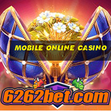 mobile online casino