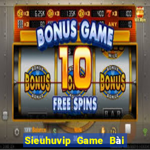 Sieuhuvip Game Bài Las Vegas