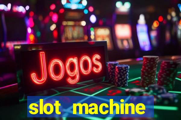 slot machine javascript tutorial