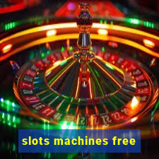 slots machines free