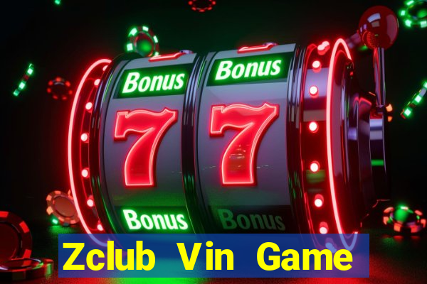 Zclub Vin Game Bài Pc