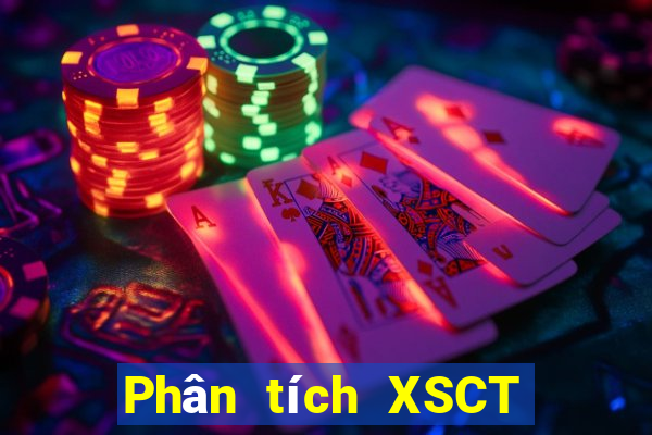 Phân tích XSCT ngày 31