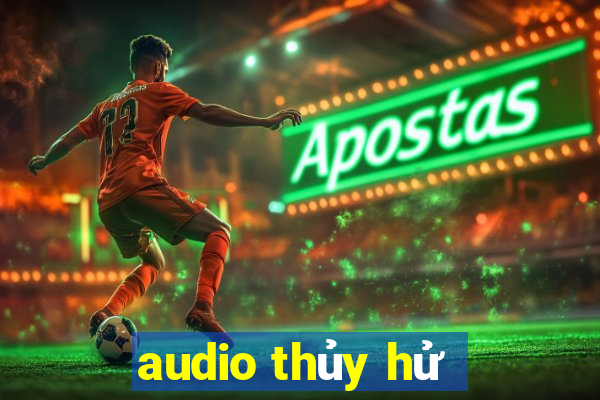 audio thủy hử