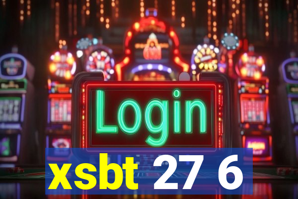 xsbt 27 6