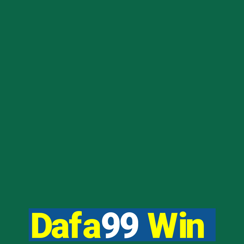 Dafa99 Win