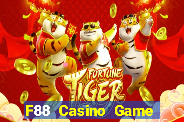 F88 Casino Game Bài Kungfu