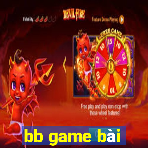 bb game bài