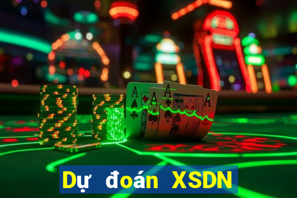 Dự đoán XSDN ngày 8