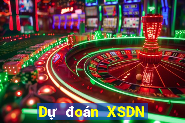 Dự đoán XSDN ngày 8