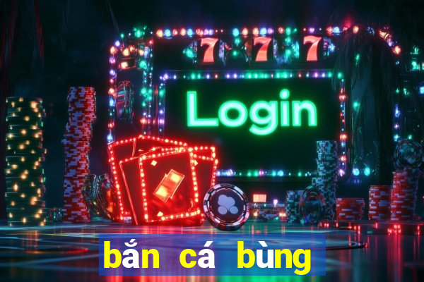 bắn cá bùng nổ 3d