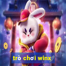 trò chơi winx