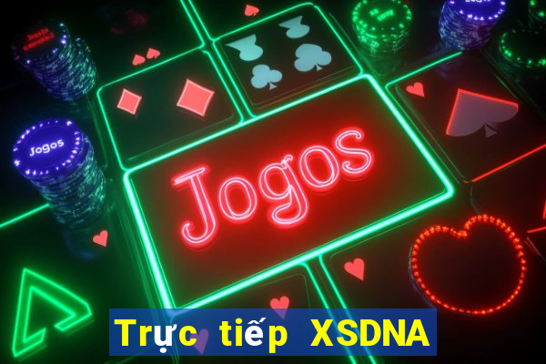 Trực tiếp XSDNA ngày 19