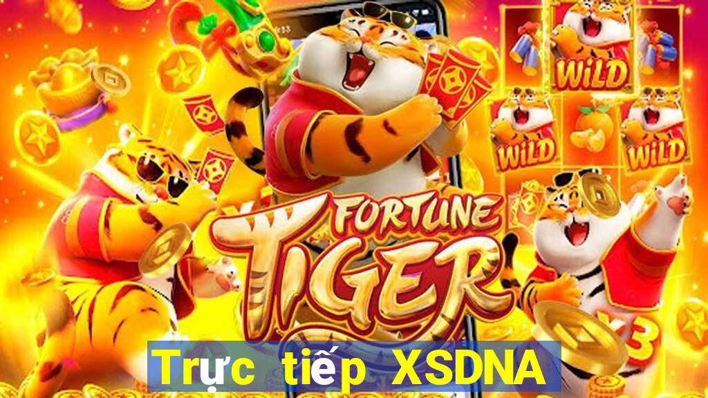 Trực tiếp XSDNA ngày 19