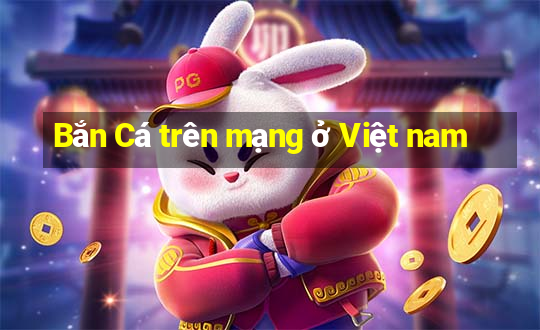 Bắn Cá trên mạng ở Việt nam