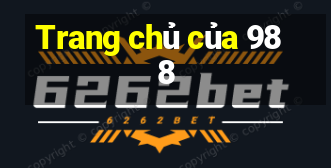 Trang chủ của 988