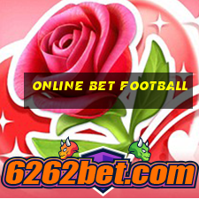 online bet football