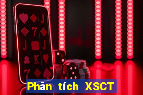 Phân tích XSCT thứ tư