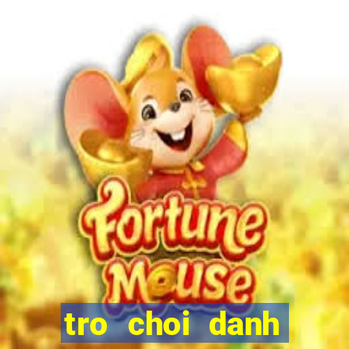 tro choi danh trong dien tu