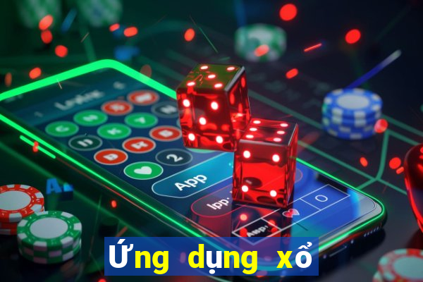 Ứng dụng xổ số 10 triệu