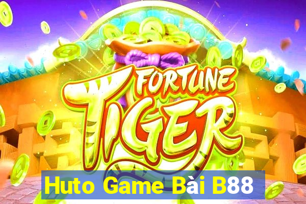 Huto Game Bài B88