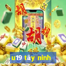 u19 tây ninh