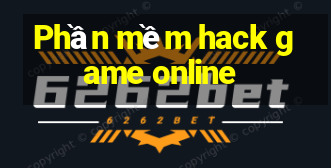 Phần mềm hack game online