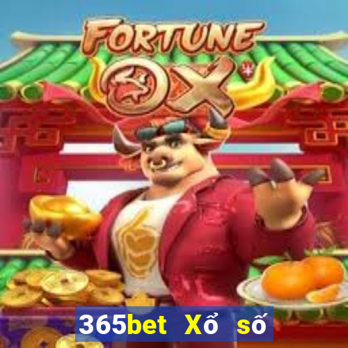 365bet Xổ số Trò chơi