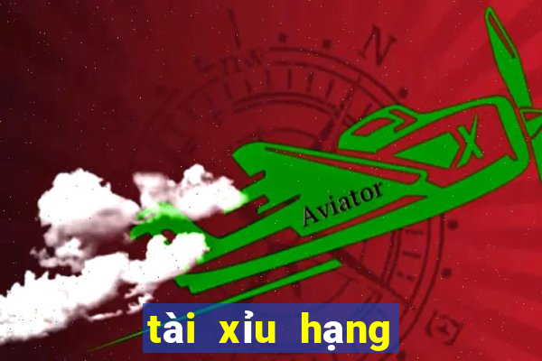 tài xỉu hạng nhất anh