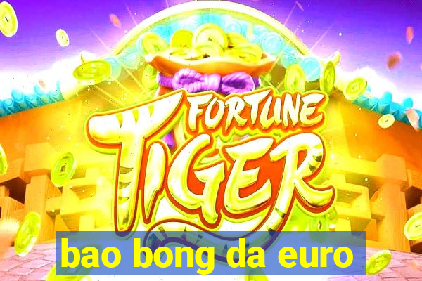 bao bong da euro