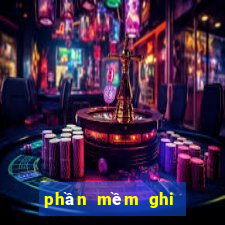 phần mềm ghi âm cuộc gọi