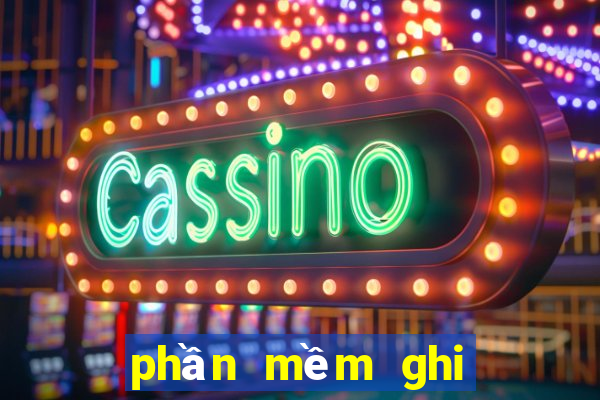 phần mềm ghi âm cuộc gọi