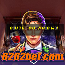 cầu thủ quế ngọc hải