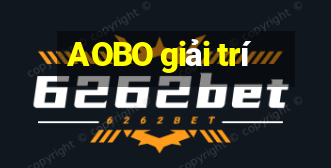 AOBO giải trí