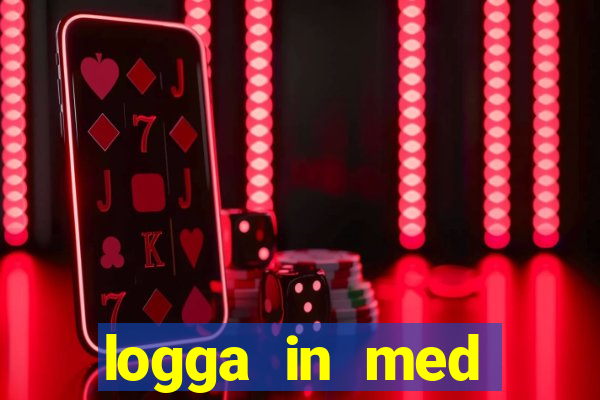 logga in med bankid casino