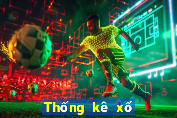 Thống kê xổ số ninh thuận thứ Ba