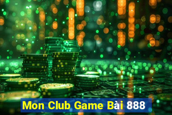 Mon Club Game Bài 888