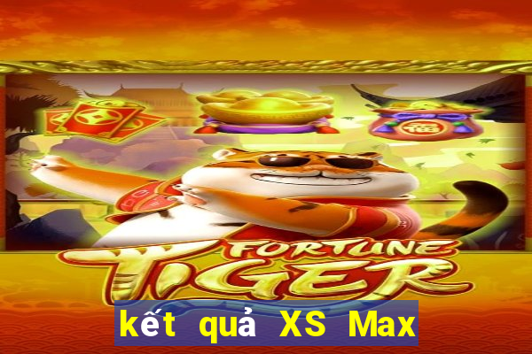 kết quả XS Max 4D ngày 12