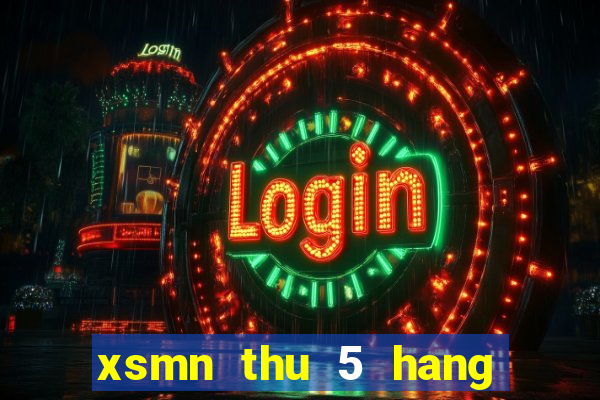 xsmn thu 5 hang tuan minh ngoc