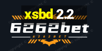 xsbd 2.2