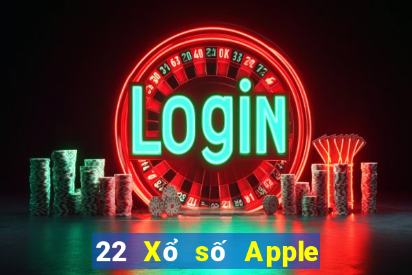 22 Xổ số Apple Phiên bản tải về