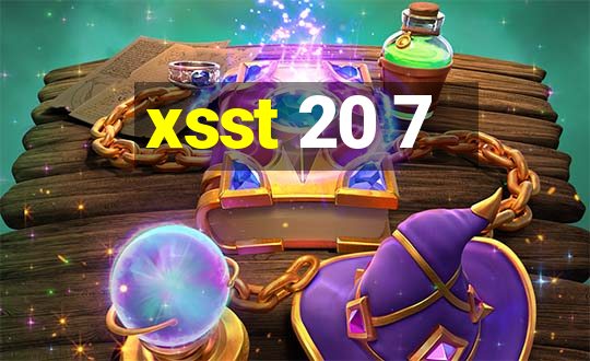 xsst 20 7