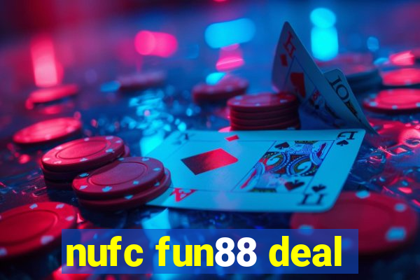 nufc fun88 deal